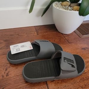 NWT PUMA Slides, Women's 7